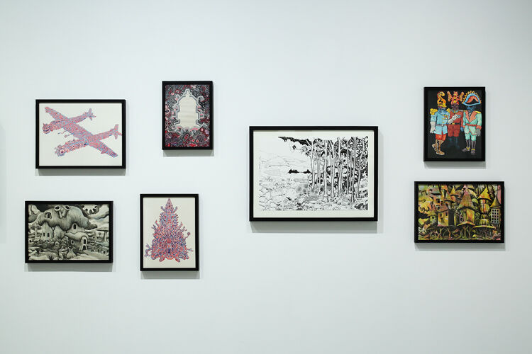 WILL SWEENEY「VORPAL SWORD」 - English｜DIESEL ART GALLERY